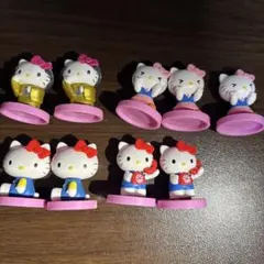 キティ　チョコエッグ　バラ売り可能