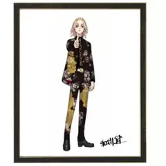 東京リベンジャーズ 複製原画