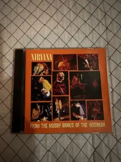 即発送☆NIRVANA FROM THE MUDDY BANKS CD