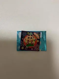 レア⭐️ クレヨンしんちゃん　チョコビシール
