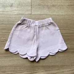 グローバルワーク ショートパンツ　ピンク　90のサムネイル