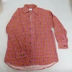 ネルシャツレディース