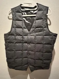 TAION ダウンベスト