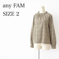 any FAM シャツ