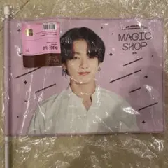 MAGIC SHOP グク FLAG