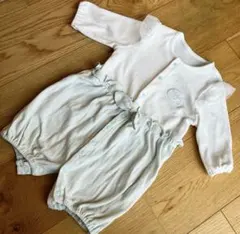 ツーウェイ・ドレスオール　50〜70cm