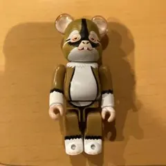 BE@RBRICK ベアブリック バカボンのパパ 100% - メルカリ