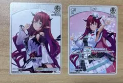 ホロライブ Spring Party ランダム カード チェキ IRys - メルカリ