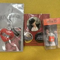 ソウルコン　韓国POPUPヨシ　グッズ　セット