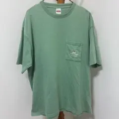 niko and... コットンTシャツ　グリーン