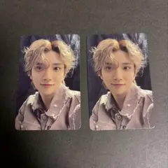 SEVENTEEN FACE THE SUN トレカ ジョシュア