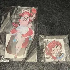 リゼロ×いきなりステーキコラボ 全グッズコンプリートセット リゼロ×いきなりステーキコラボ 全グッズコンプリートセット