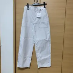 UNIQLO INES DE LA FRESSANGE ベイカーパンツ　５８cm