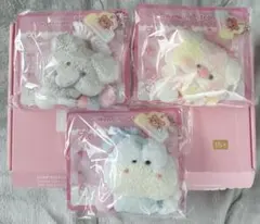 文清　スクイーズ　WenqingStrong ミニベイビーアニマル　ミニアニマル