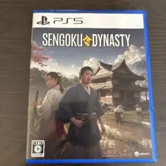 PS5 Sengoku Dynasty