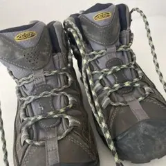 KEEN 登山靴 ハイカット グレー25cm