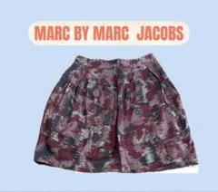 ☪️Marc by Marc Jacobs☪️柄スカート（着丈47cm）