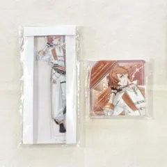 プロセカ 感謝祭 東雲彰人 アクスタ アクブロ 5周年