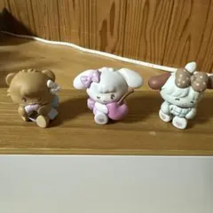 mikko もぐもぐパーティー スフレ ラテ キャミー