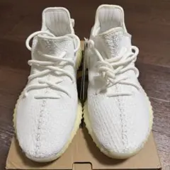 YEEZY BOOST 350 V2 クリームホワイト26.0cm