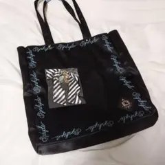 ツイステ×PLATINUM AURA トートバッグ イグニハイドのサムネイル