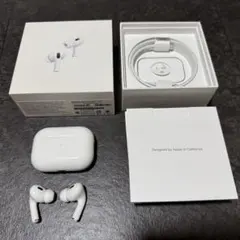 Apple AirPods Pro 第2世代 lightning