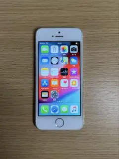 iPhone5s 32GB シルバー　docomo S