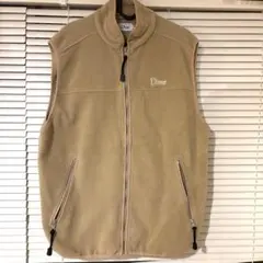 Dime Fleece Vest フリース ベスト
