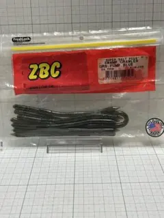 ZBC Zoom Bait Company スワンプクローラー ワーム 8本のサムネイル