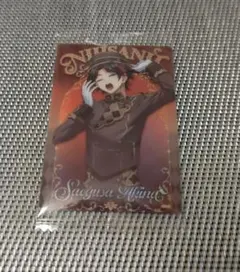 にじさんじ ウエハース 三枝明那