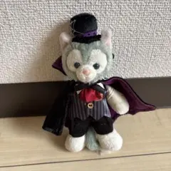 ジェラトーニ　ハロウィンマスコットキーホルダー