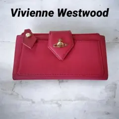 Vivienne Westwood　長財布 　ピンク