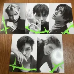 TXT トゥバ 7TH YEAR THORN Ver.ポストカードセット
