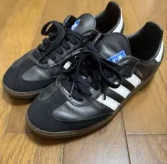 adidas samba og black 25.5