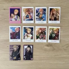 あんスタ ぱしゃっつ クリアカード 羽風 薫 まとめ売り