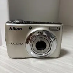 Nikon COOLPIX L6 単三電池付き 動作確認済み - メルカリ