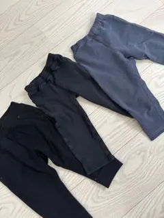 3点セット 保育園用パンツ
