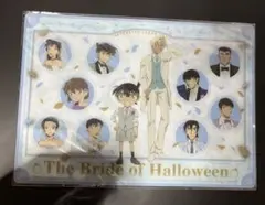 【新品未開封】名探偵コナン　ハロウィンの花嫁　下敷き