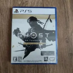 PS5 Ghost of Tsushima D.C.