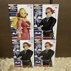 僕のヒーローアカデミア THE MOVIEユアネクスト フィギュアvol.1 2