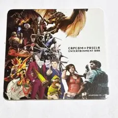 【希少】CAPCOM×PASELA カプコンバー 大神 コースター 希少】CAPCOM×PASELA カプコンバー 大神 コースター - メルカリ