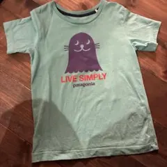 Patagonia LIVE SIMPLY Tシャツ 3Tのサムネイル