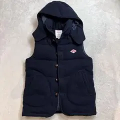 DANTON x BEAMS別注 ウールモッサダウンベスト サイズ42 - メルカリ