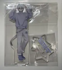 ブルーロック　凪誠士郎　サンリオコラボ　アクリルスタンド