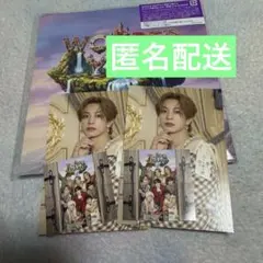 木村慧人 トレカ 2枚セット CD ステッカー 付き