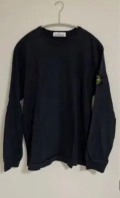 stone island ヘビーウェイト ロングスリーブTシャツ L