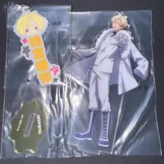 桃源暗鬼　一番くじ　アクリルスタンド　ラバーチャーム　桃宮 唾切