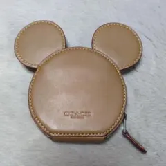 新品•正規品COACHコーチスターコインパース バッグチャーム - メルカリ