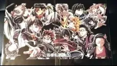 劇場版 鬼滅の刃 無限城編 入場者特典 フィナーレ 第1弾 2弾 エンドロール