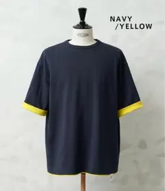 WAIPER.inc US NAVY USAFA リンガーネックTシャツ 黒 S - メルカリ
